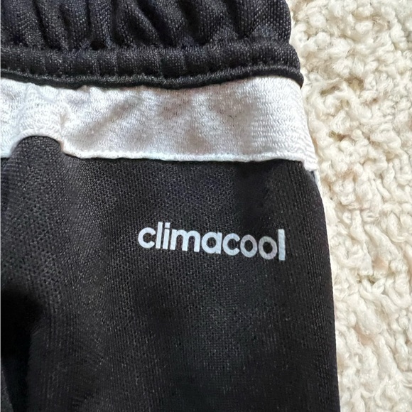 Men’s Size Large Adidas Striped Sweatpants GUC - Picture 4 of 7